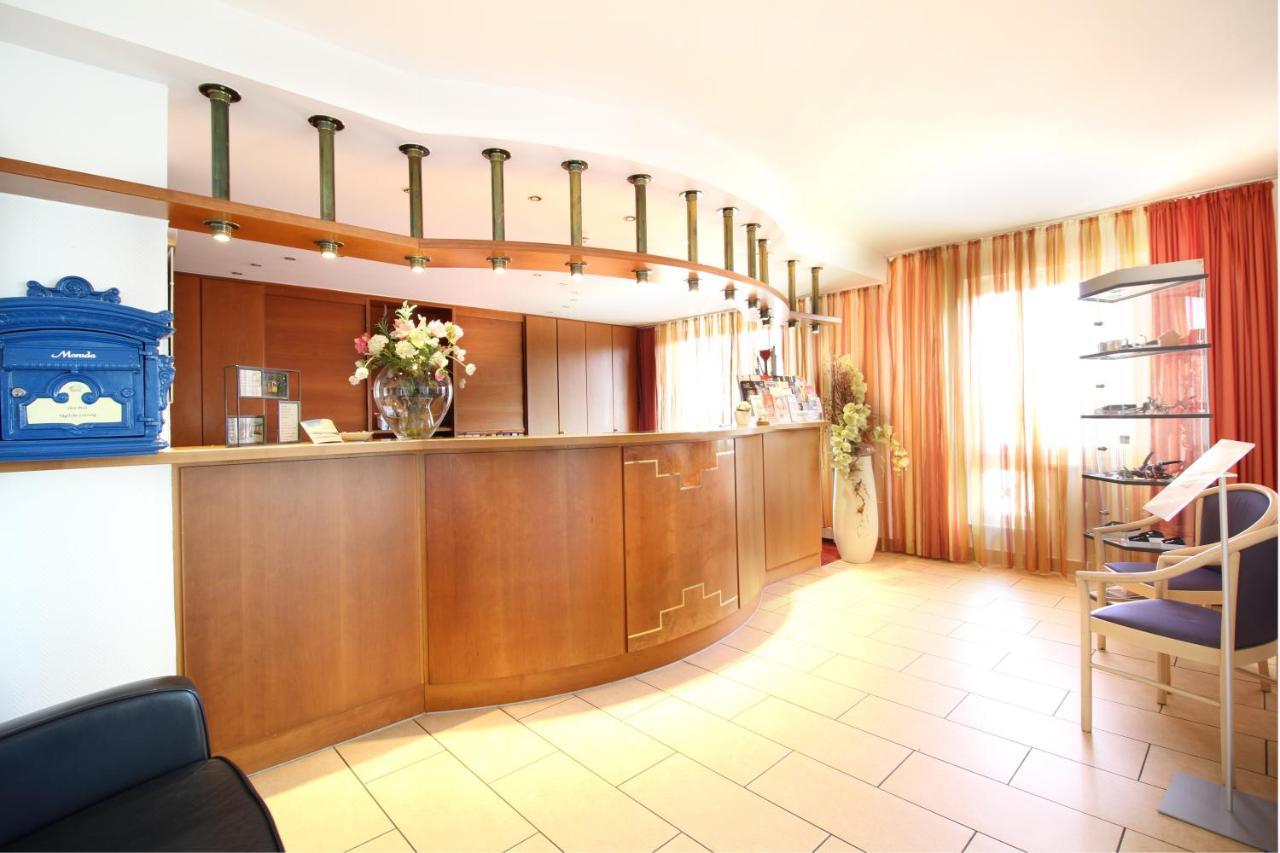 Morada Hotel Gothaer Hof Exterior photo